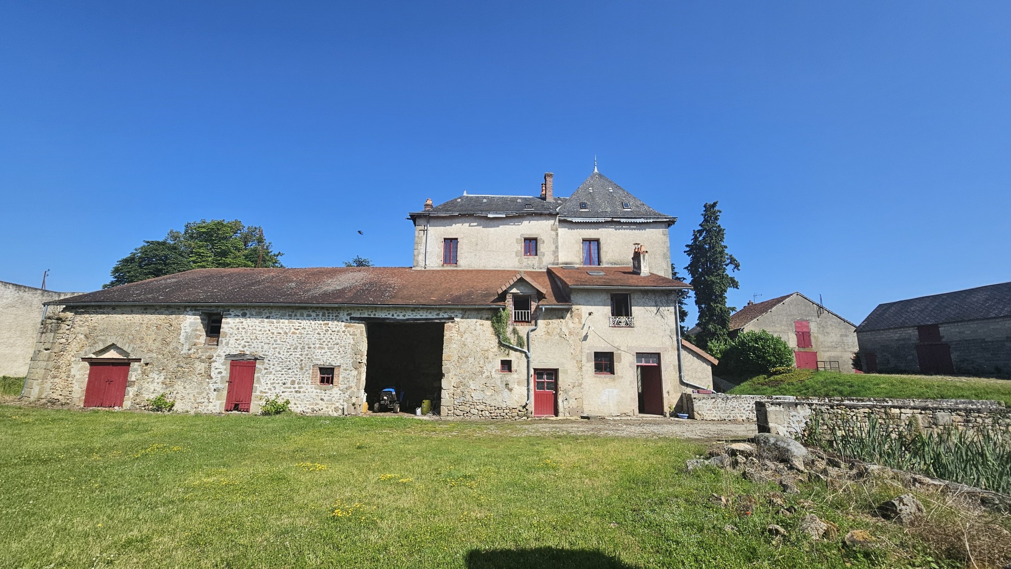 Vente Maison à le Dorat 12 pièces