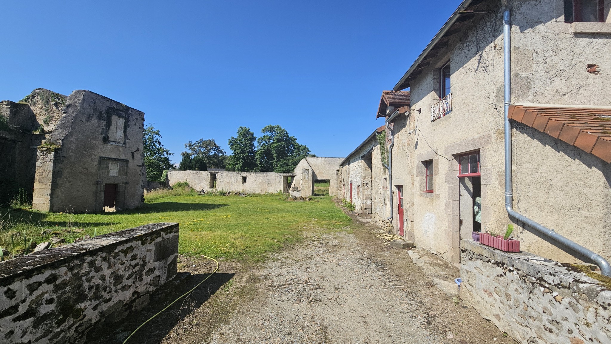 Vente Maison à le Dorat 12 pièces