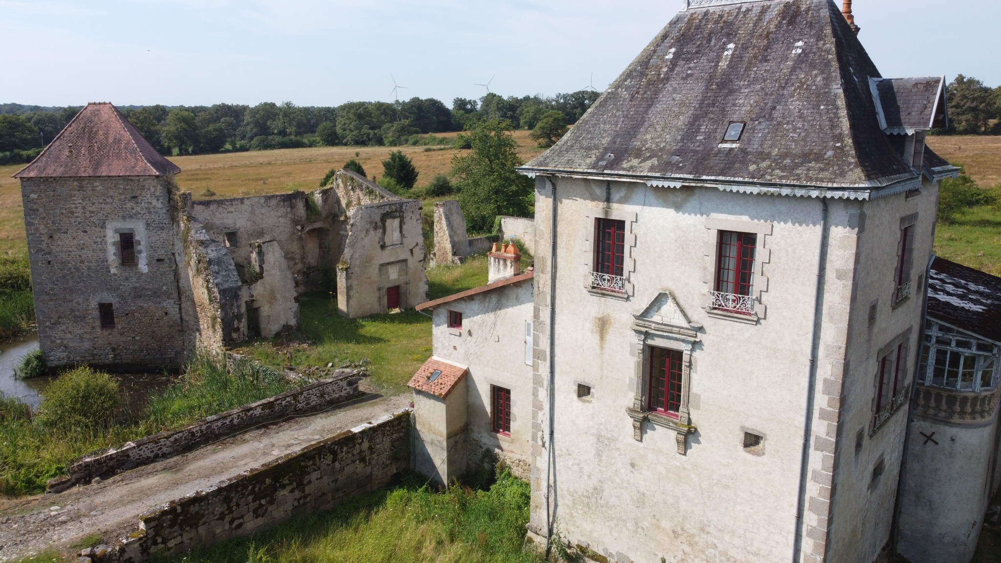 Vente Maison à le Dorat 12 pièces