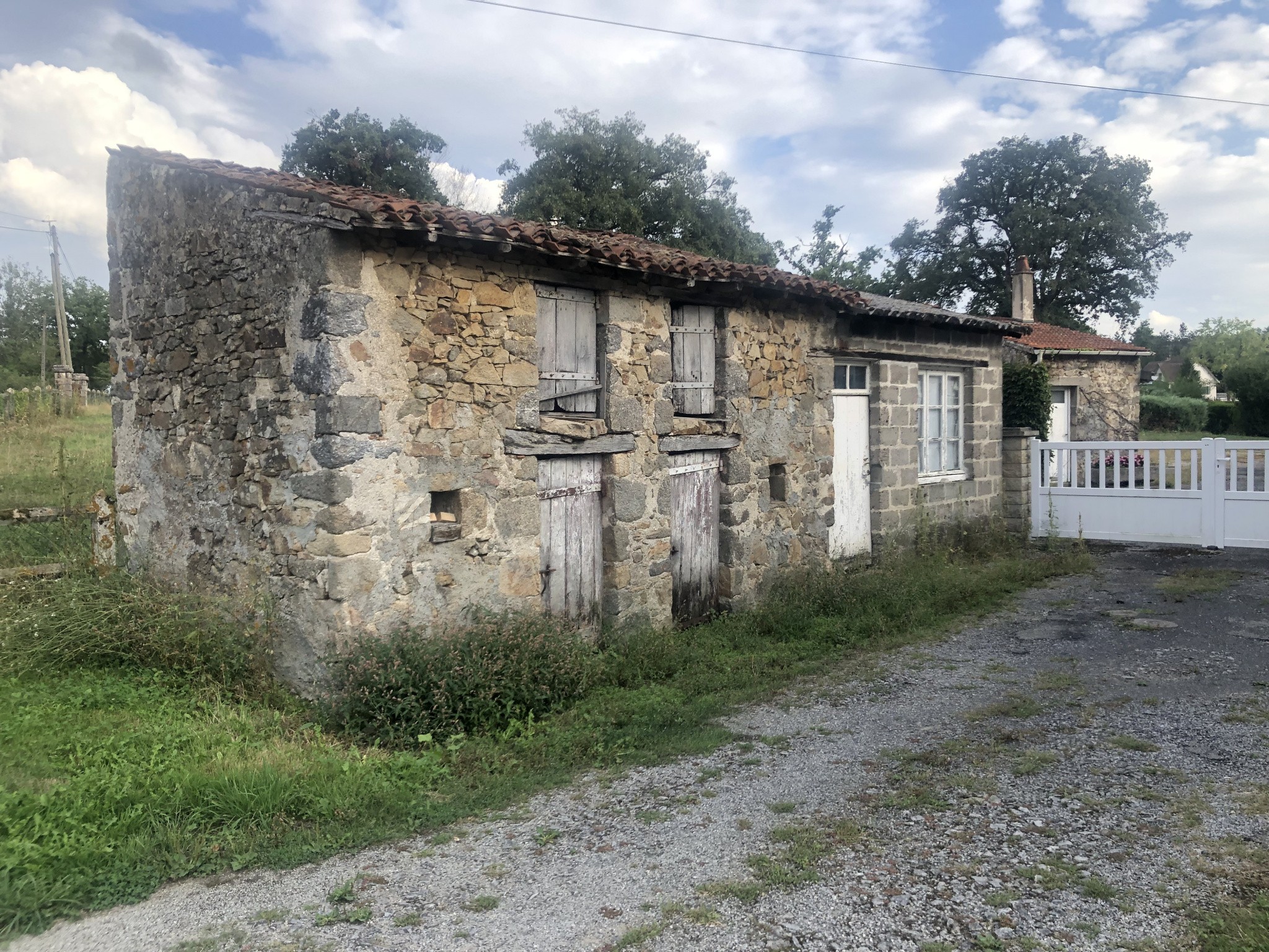 Vente Maison à Oradour-Saint-Genest 6 pièces