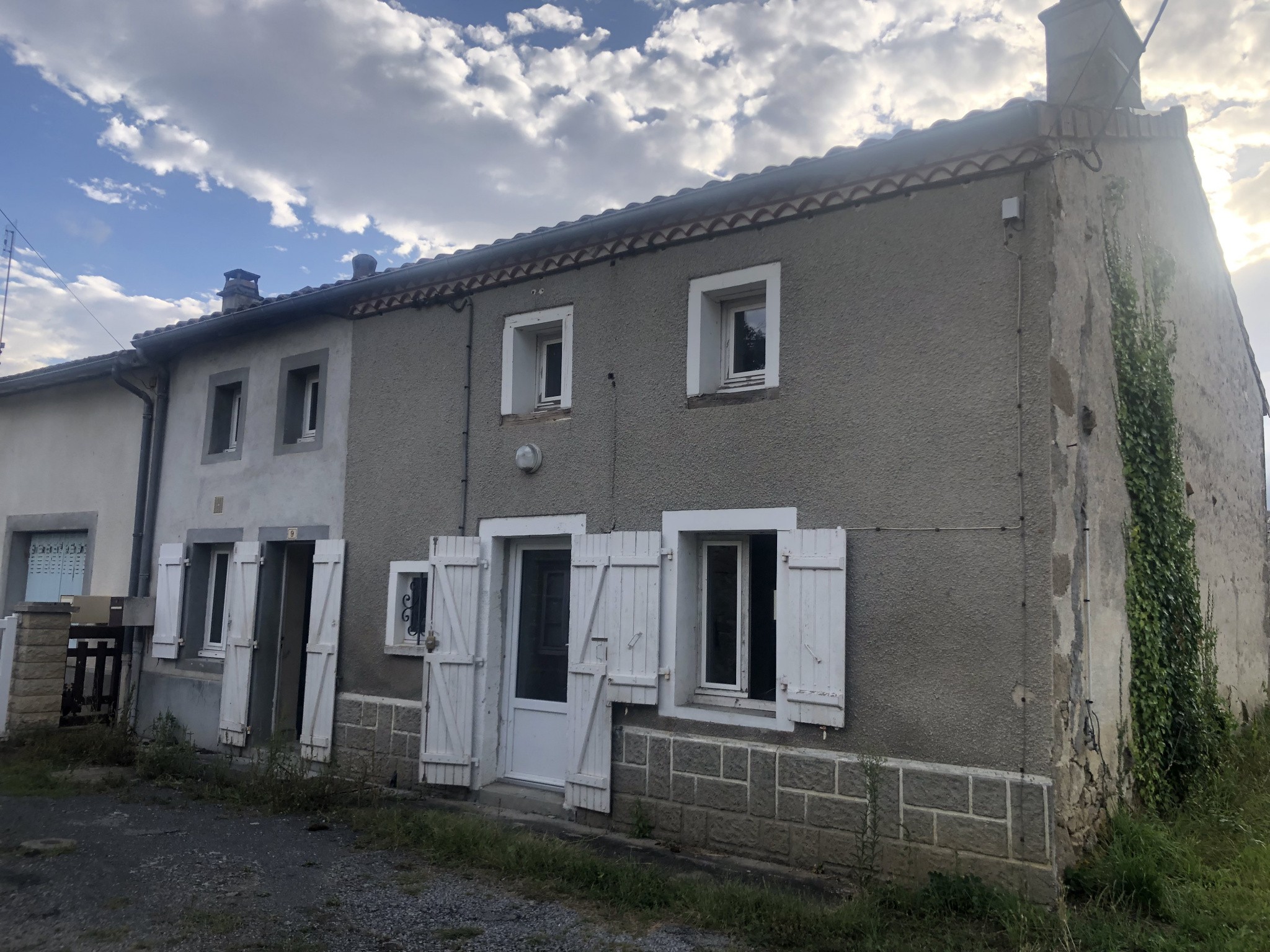 Vente Maison à Oradour-Saint-Genest 6 pièces