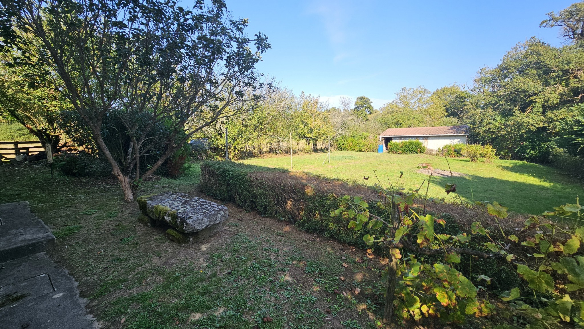 Vente Maison à Saint-Sornin-la-Marche 4 pièces