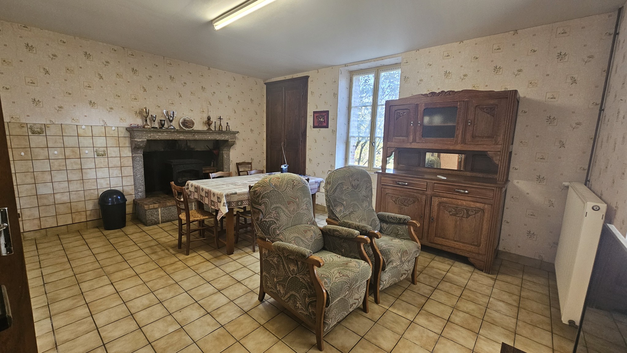 Vente Maison à Saint-Sornin-la-Marche 4 pièces