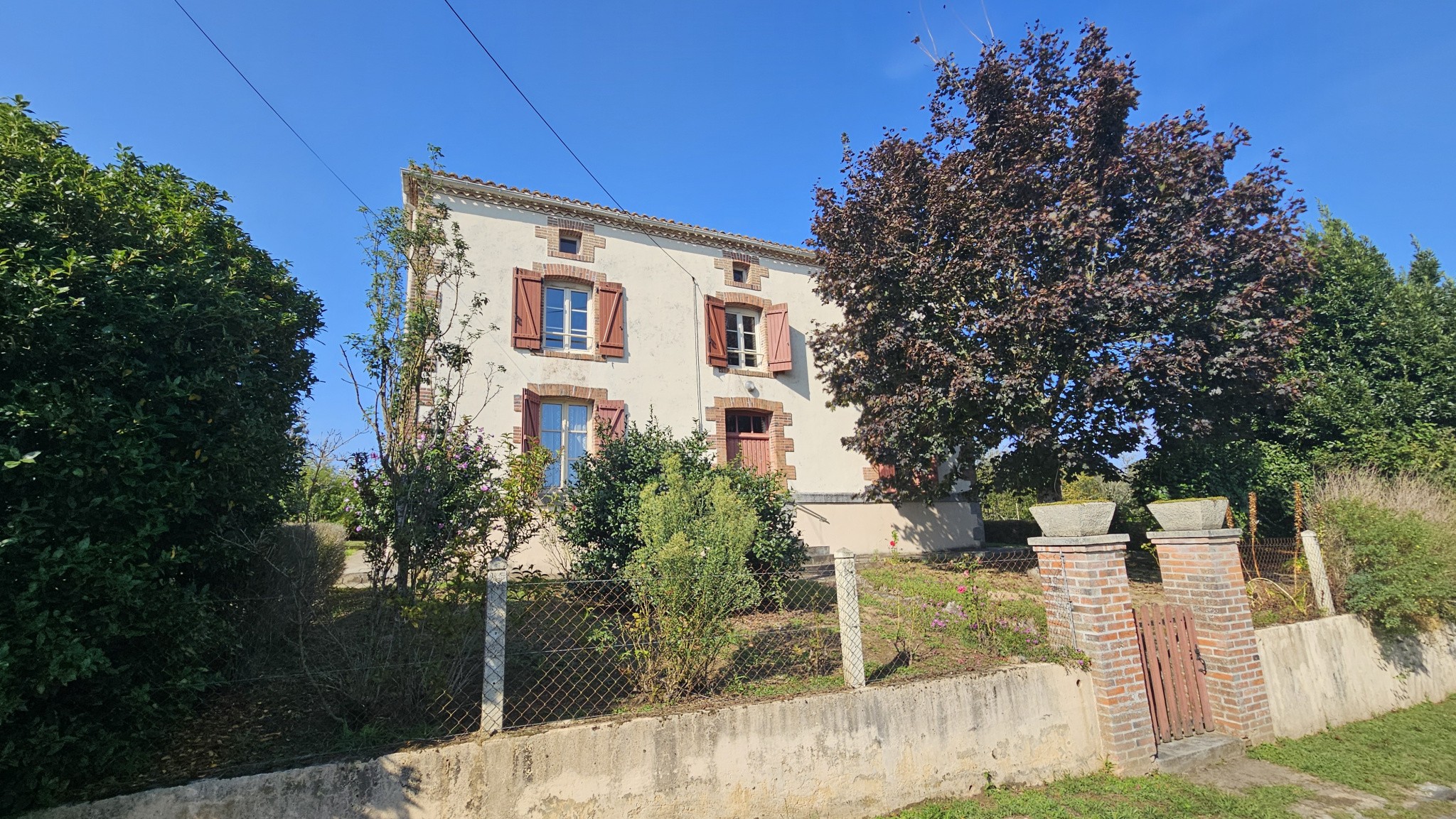 Vente Maison à Saint-Sornin-la-Marche 4 pièces