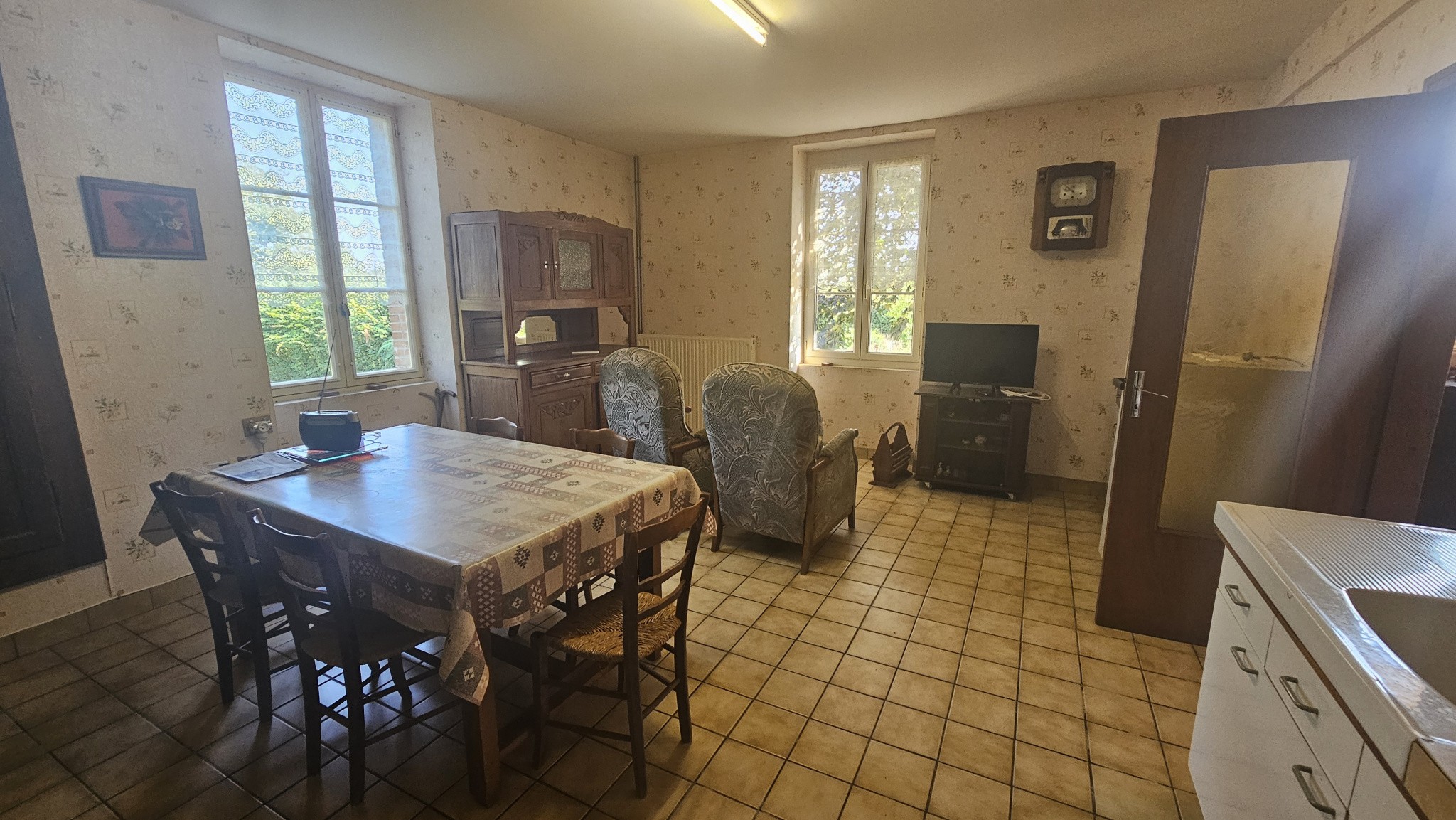 Vente Maison à Saint-Sornin-la-Marche 4 pièces