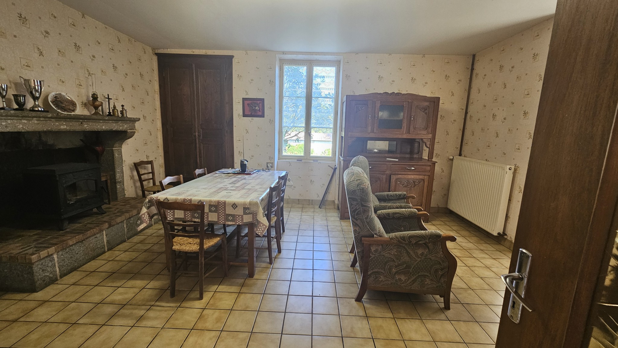 Vente Maison à Saint-Sornin-la-Marche 4 pièces