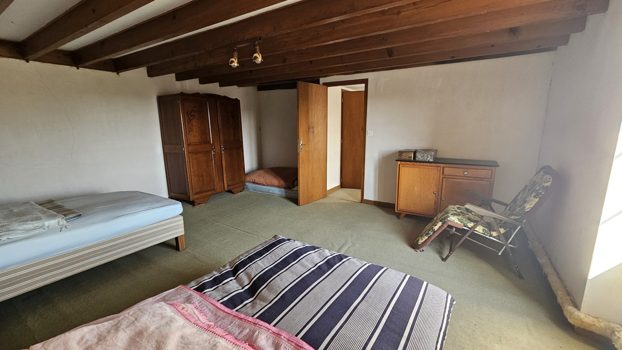 Vente Maison à Saint-Sornin-la-Marche 4 pièces