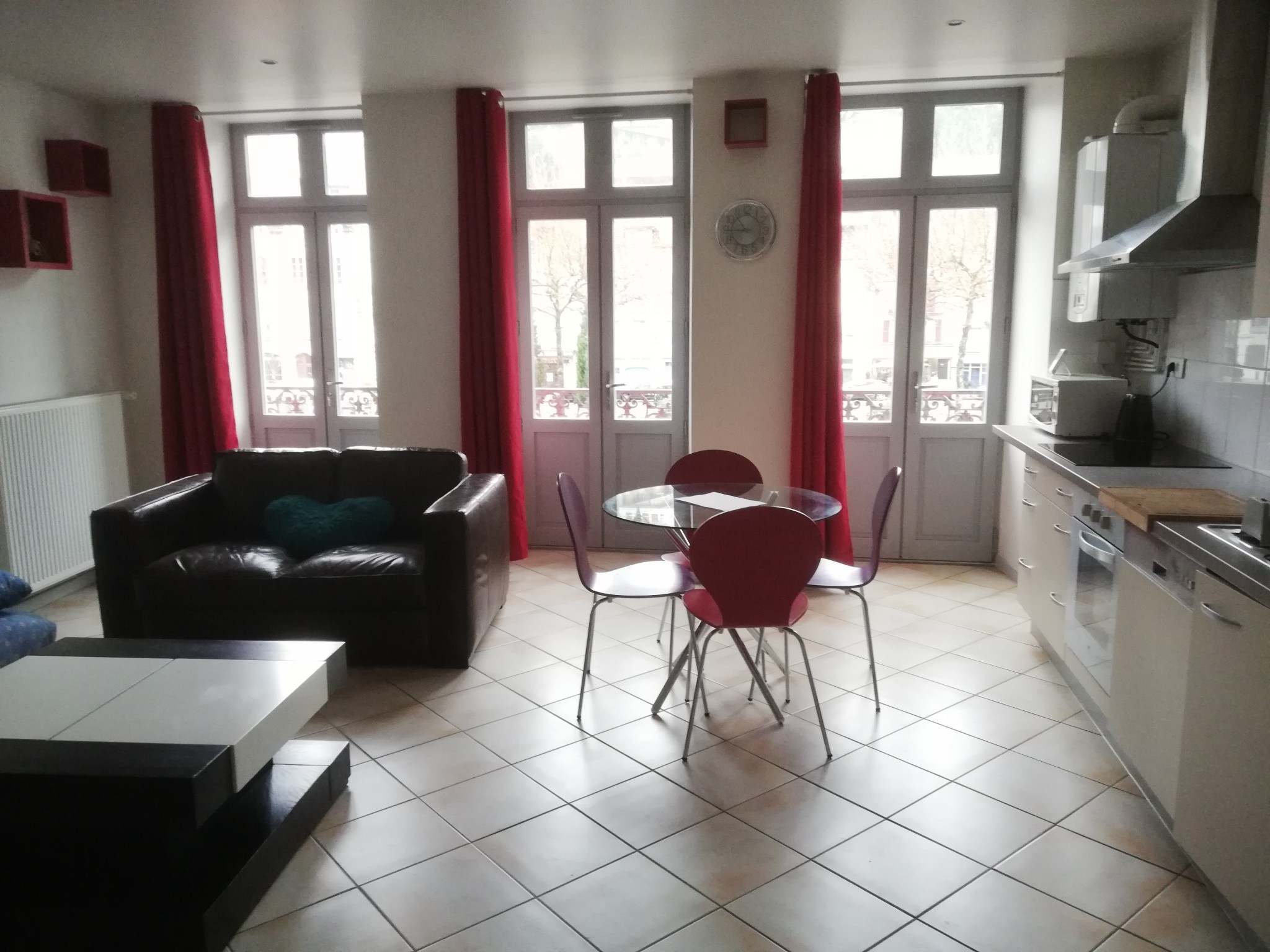 Location Appartement à Tulle 3 pièces