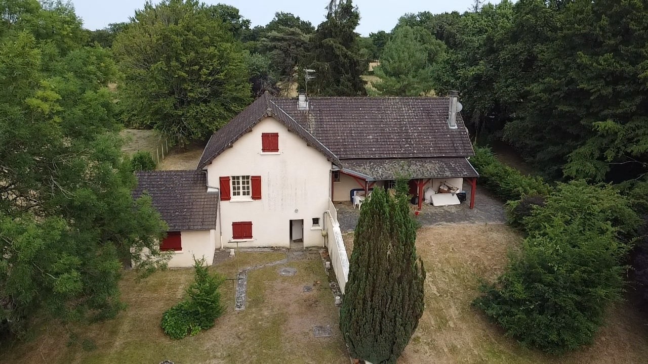 Vente Maison à Saint-Barbant 6 pièces