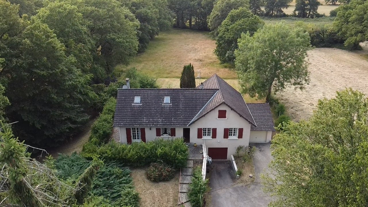 Vente Maison à Saint-Barbant 6 pièces