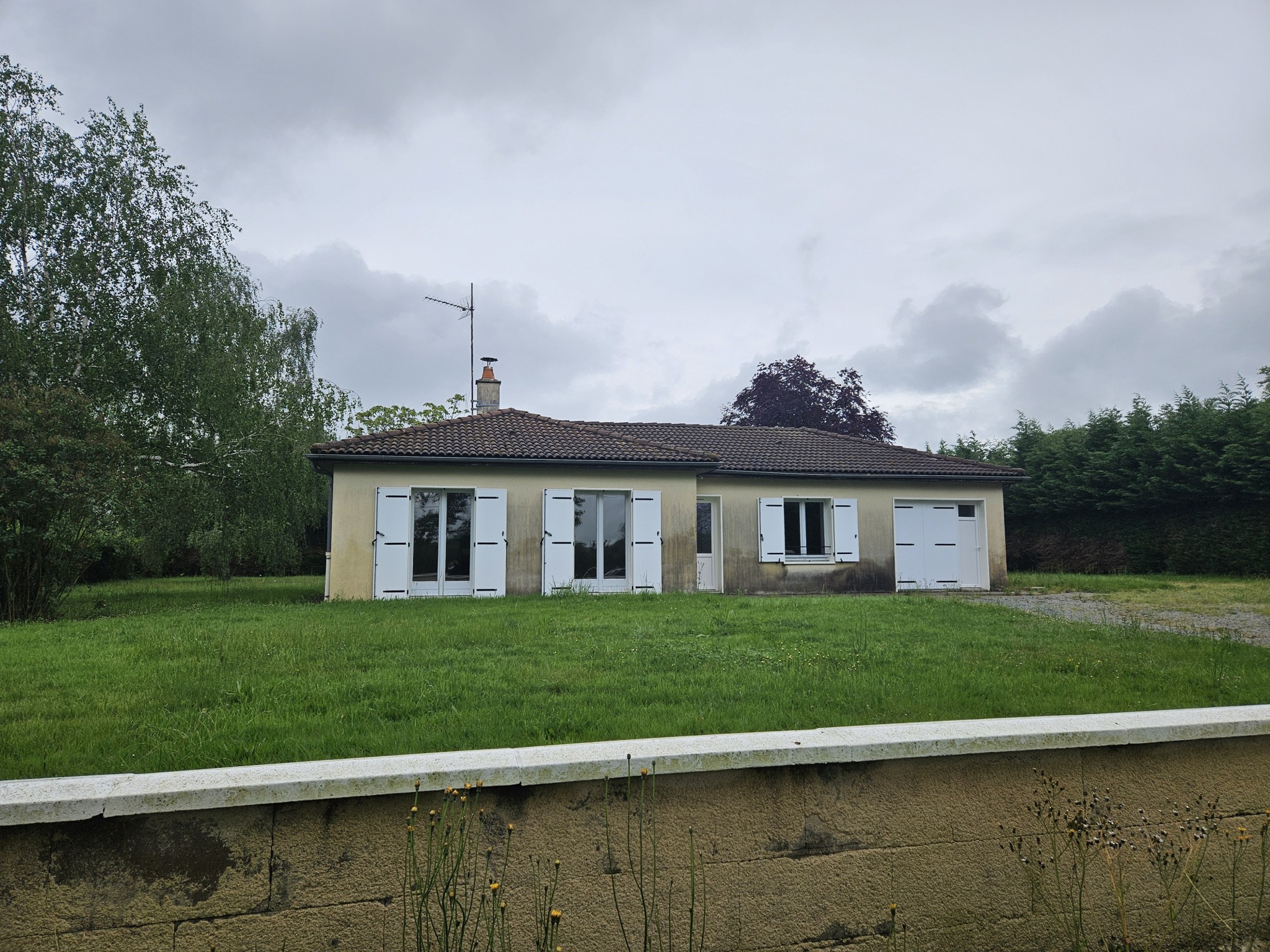 Vente Maison à Magnac-Laval 5 pièces