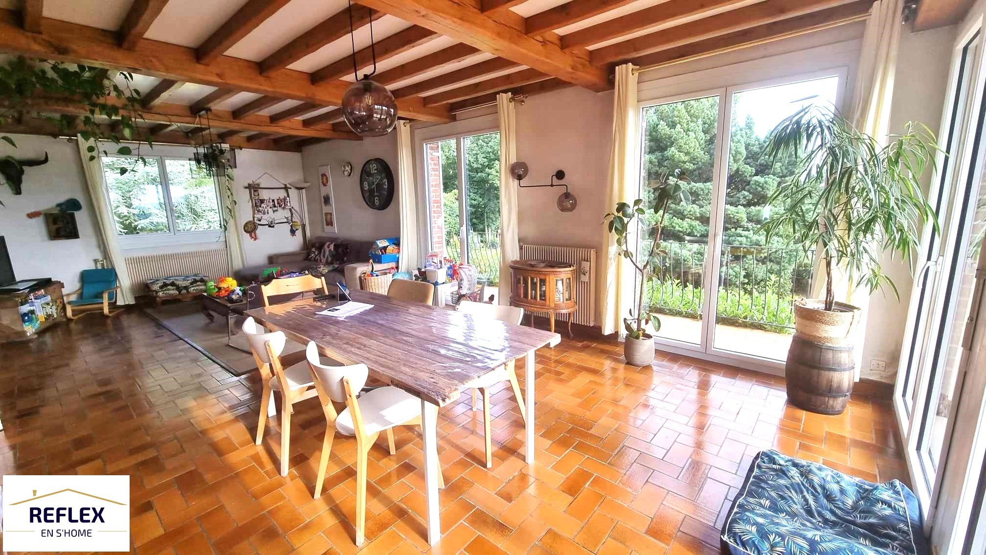 Vente Maison à Doullens 5 pièces