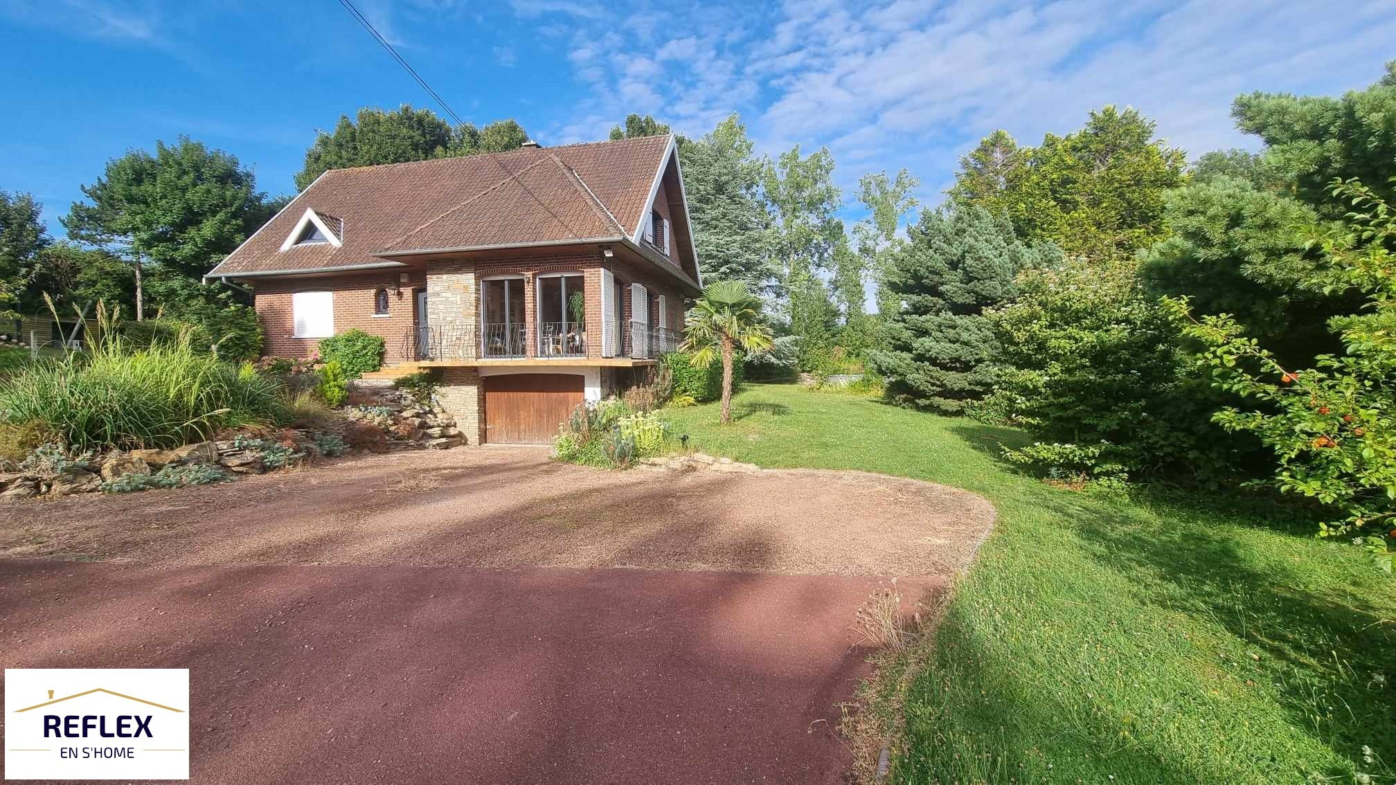 Vente Maison à Doullens 5 pièces