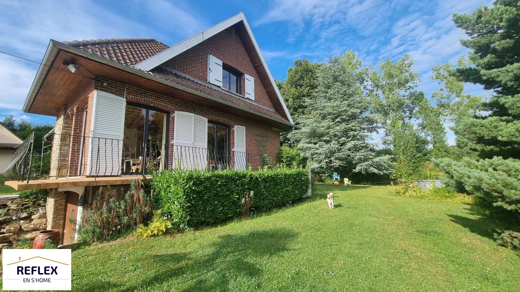 Vente Maison à Doullens 5 pièces