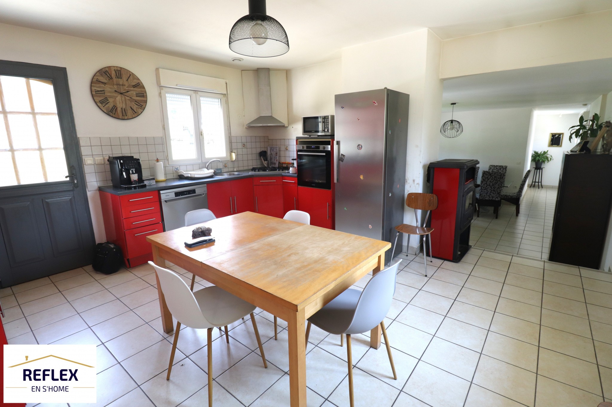 Vente Maison à Doullens 5 pièces