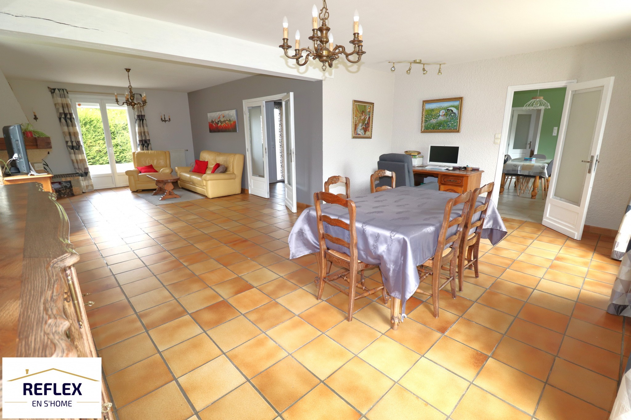 Vente Maison à Doullens 6 pièces