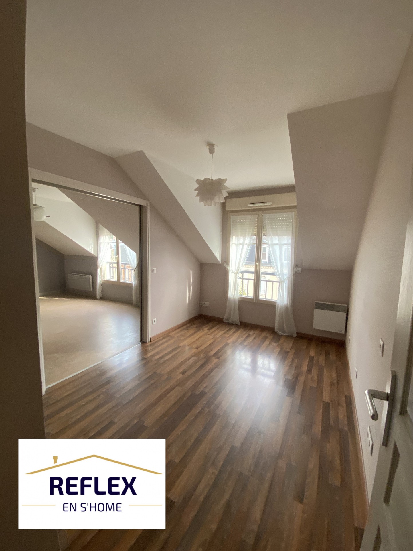 Vente Appartement à Albert 3 pièces