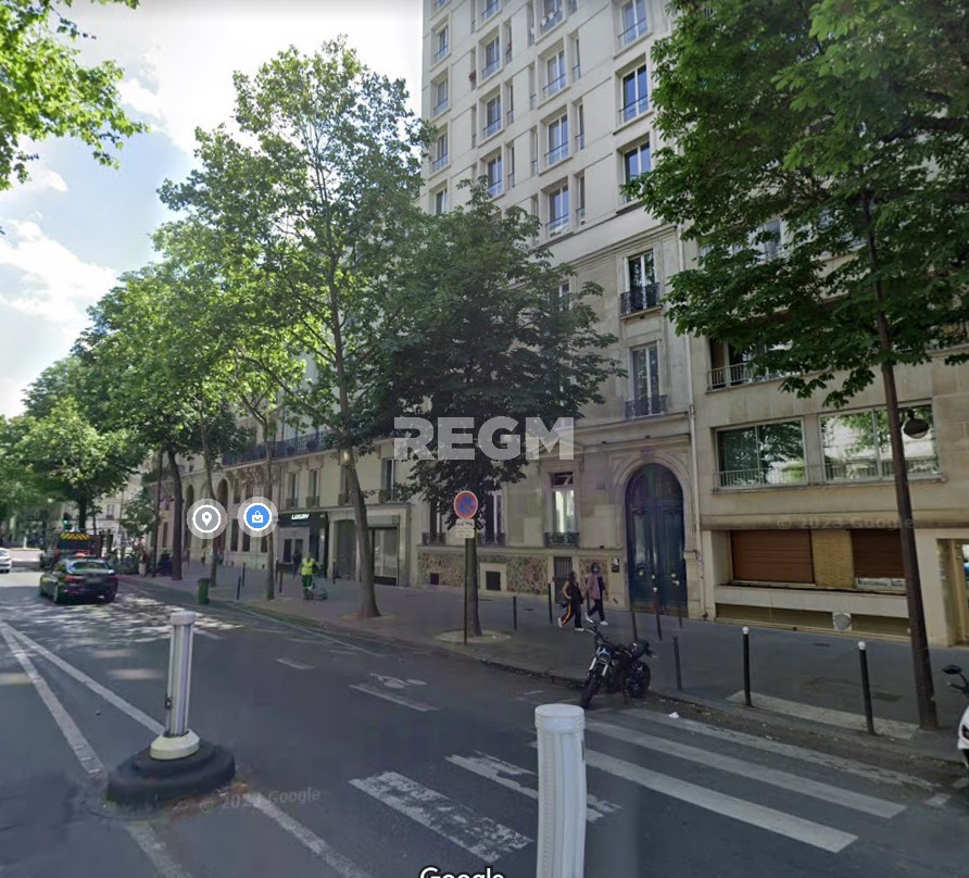 Vente Appartement à Paris Batignolles-Monceaux 17e arrondissement 3 pièces