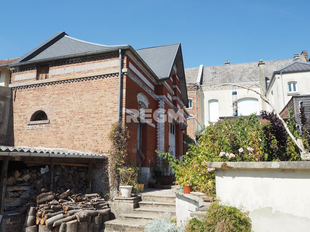 Vente Maison à Auxi-le-Château 7 pièces