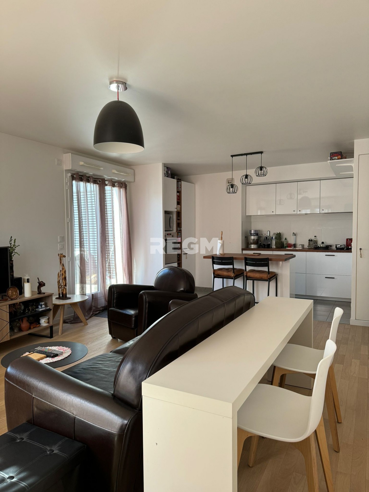 Vente Appartement à Thiais 3 pièces