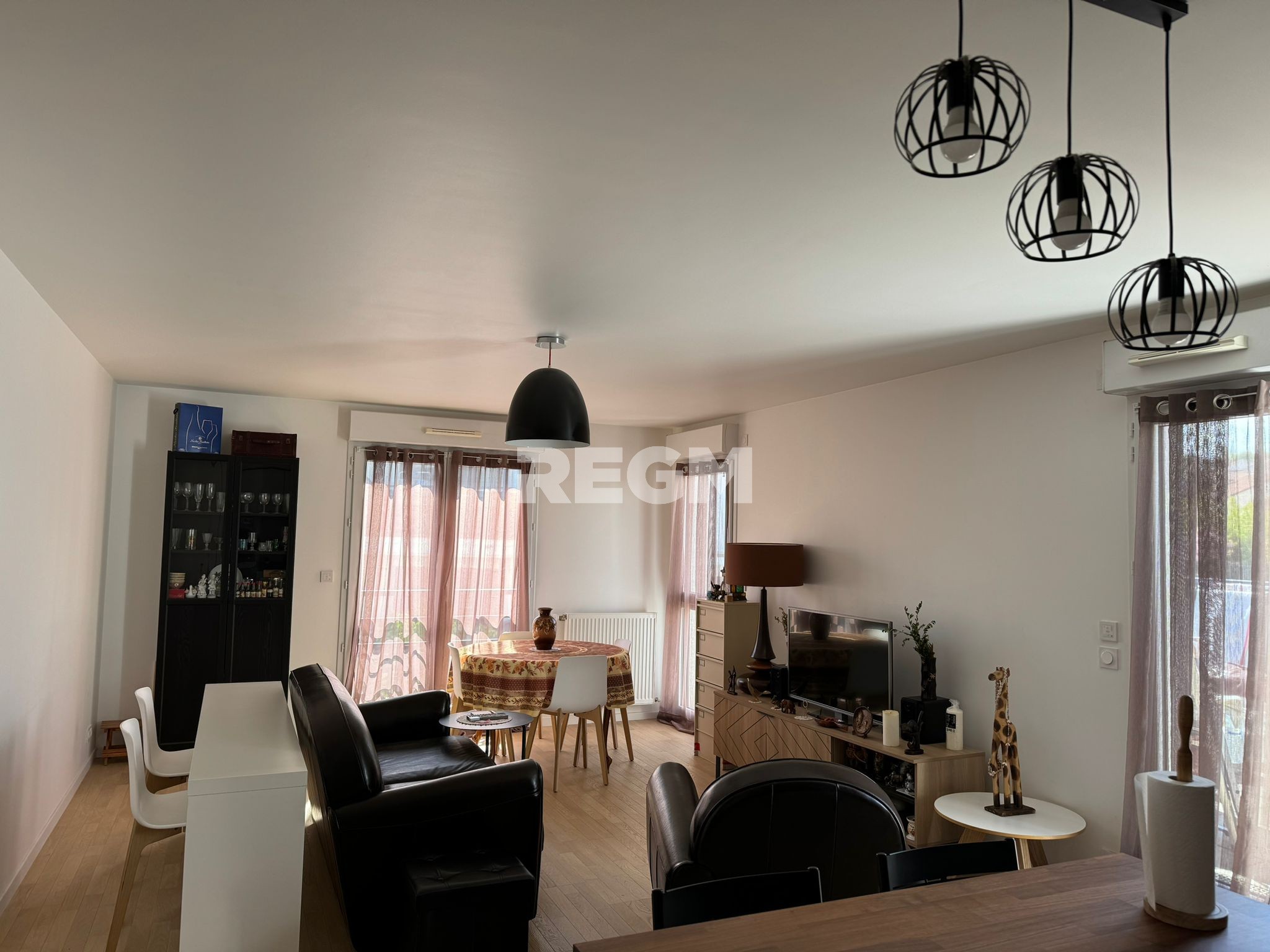 Vente Appartement à Thiais 3 pièces