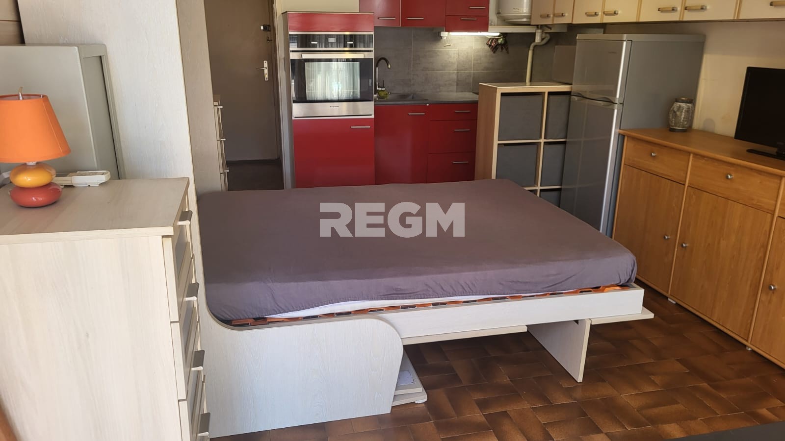 Vente Appartement à Agde 1 pièce