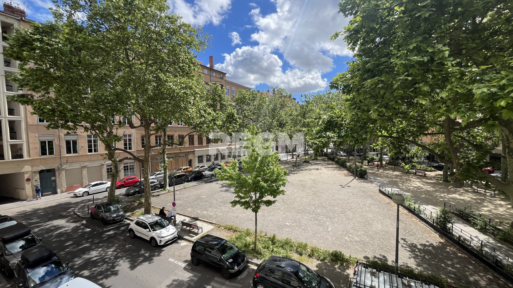 Vente Appartement à Lyon 4e arrondissement 4 pièces