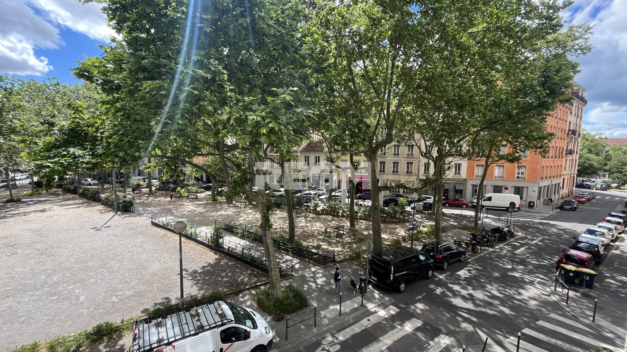 Vente Appartement à Lyon 4e arrondissement 4 pièces