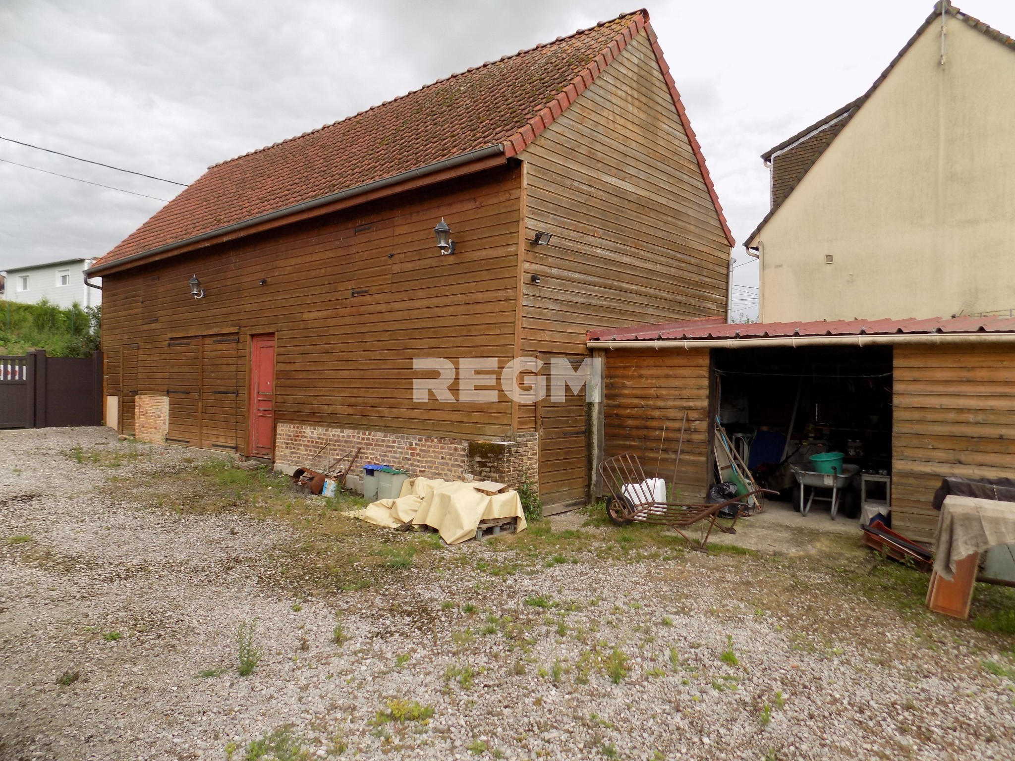 Viager Maison à Eaucourt-sur-Somme 3 pièces