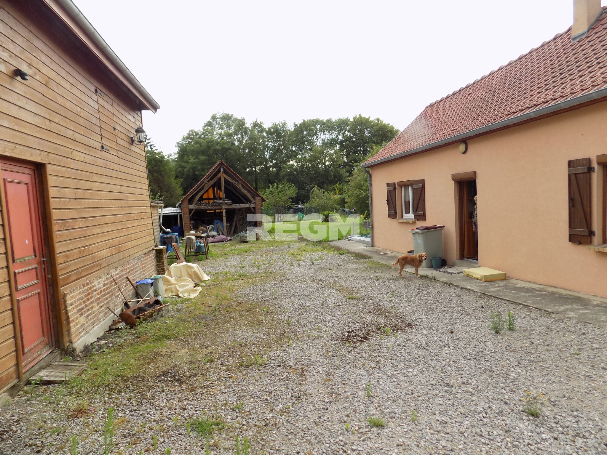 Viager Maison à Eaucourt-sur-Somme 3 pièces