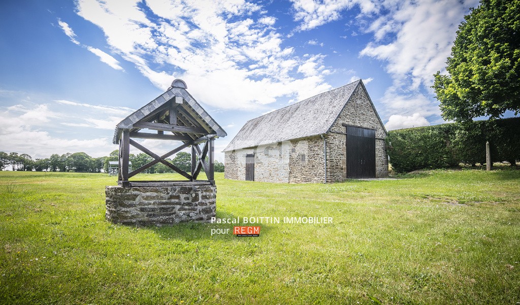 Vente Maison à Fougères 10 pièces