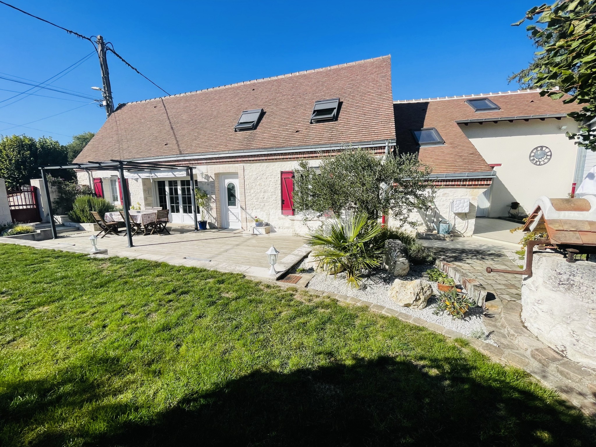 Vente Maison à Saint-Ay 4 pièces