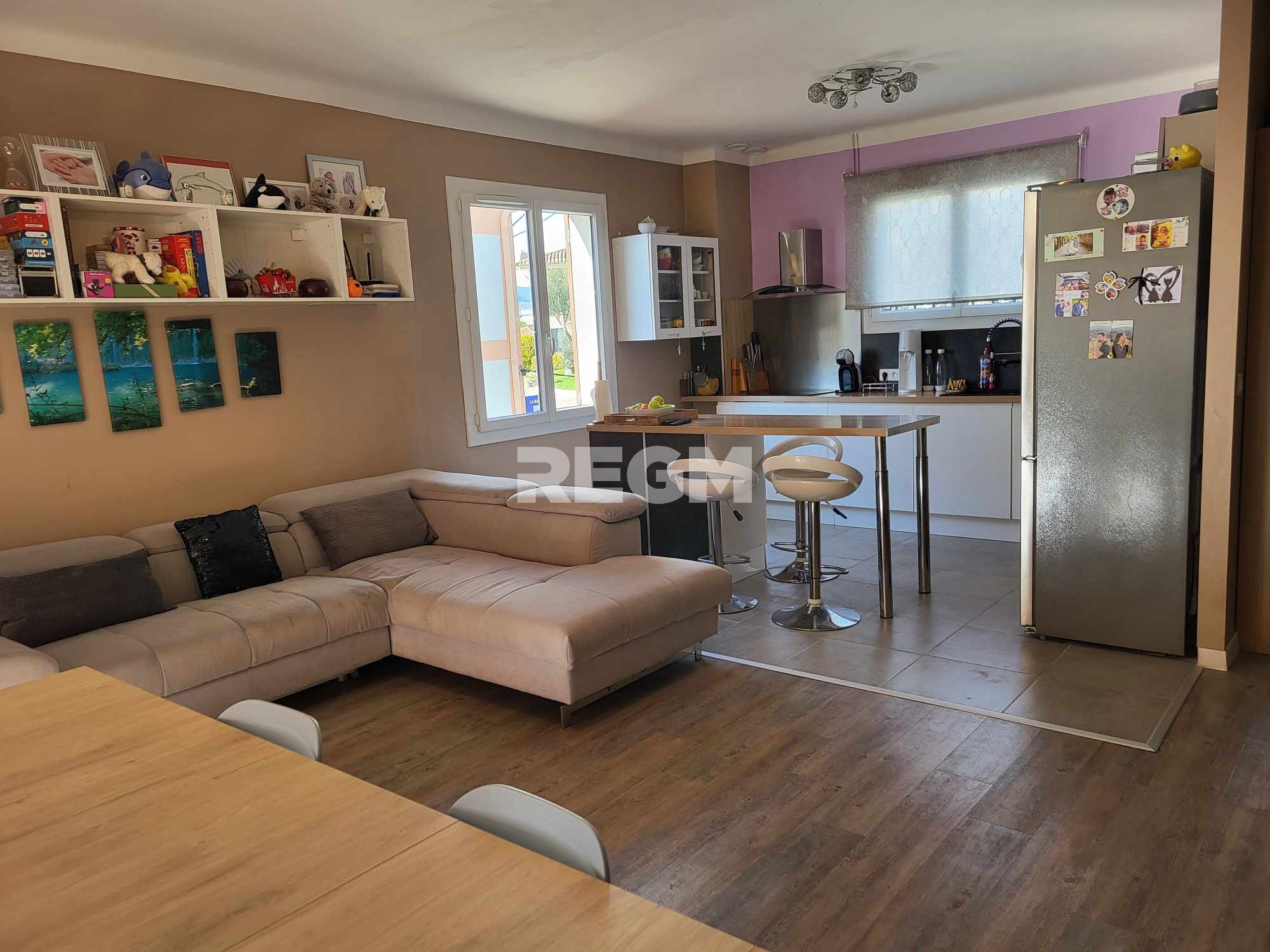 Vente Appartement à Puget-sur-Argens 4 pièces