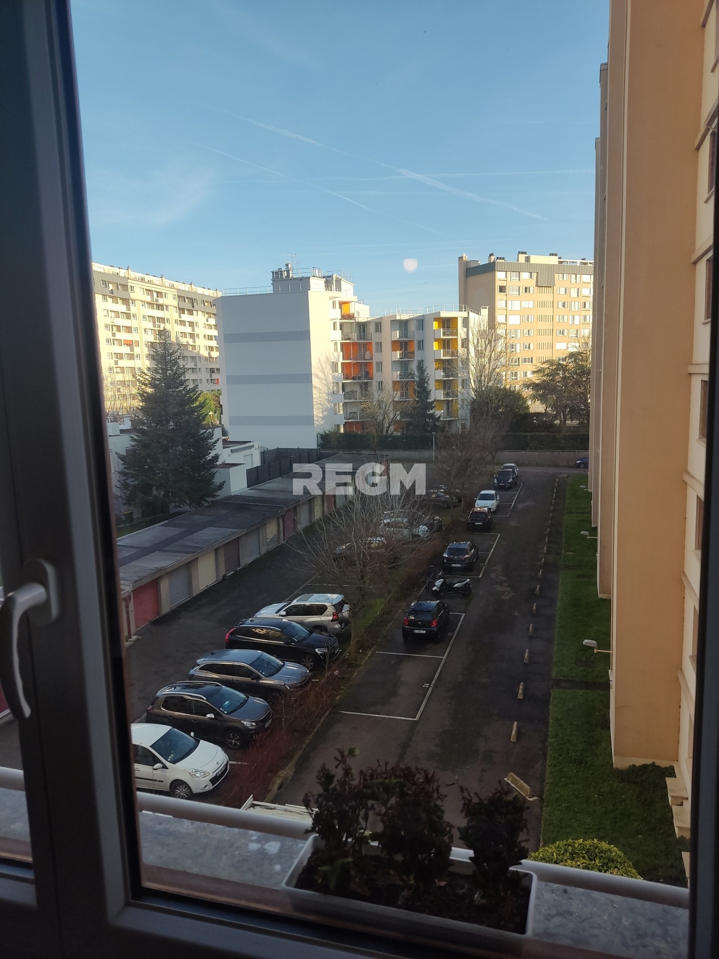 Vente Appartement à Châtillon 3 pièces