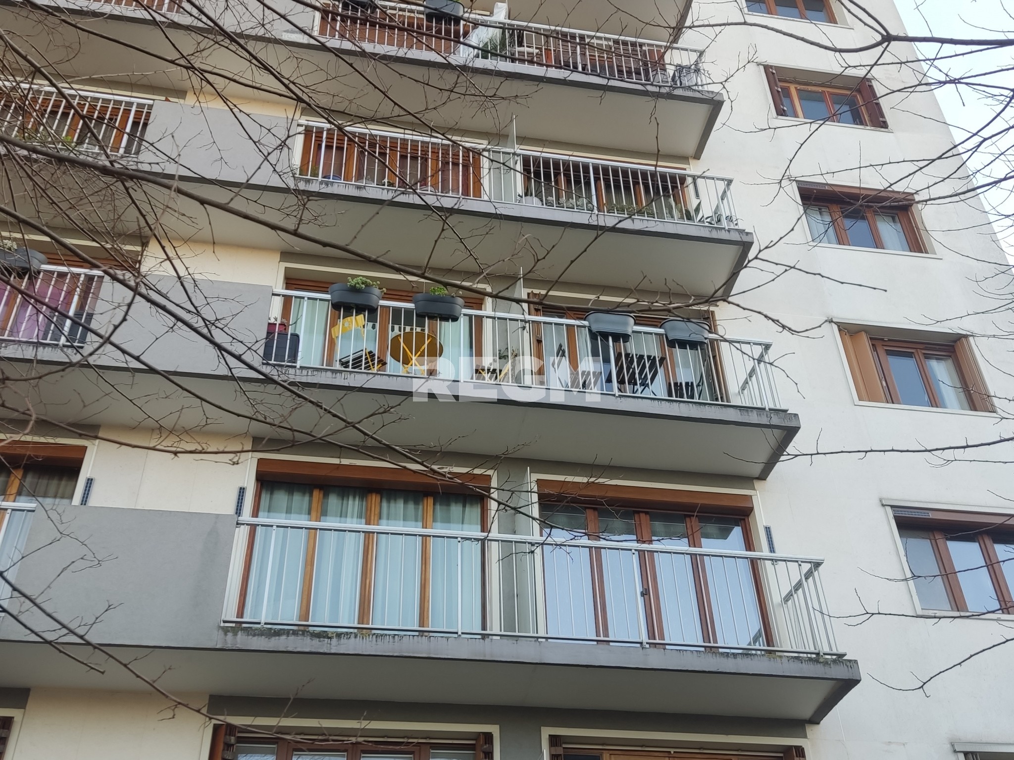 Vente Appartement à Châtillon 3 pièces