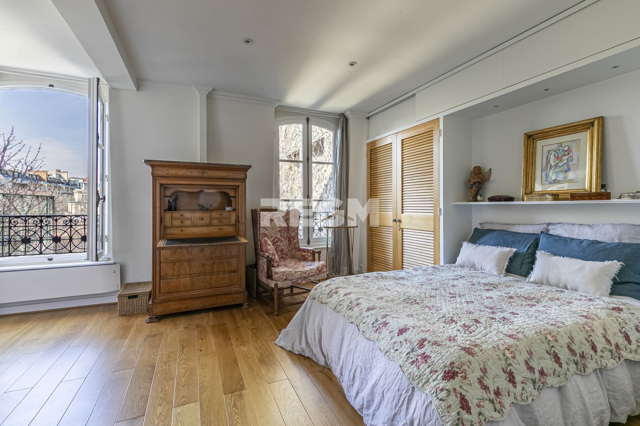 Vente Appartement à Paris 4 pièces