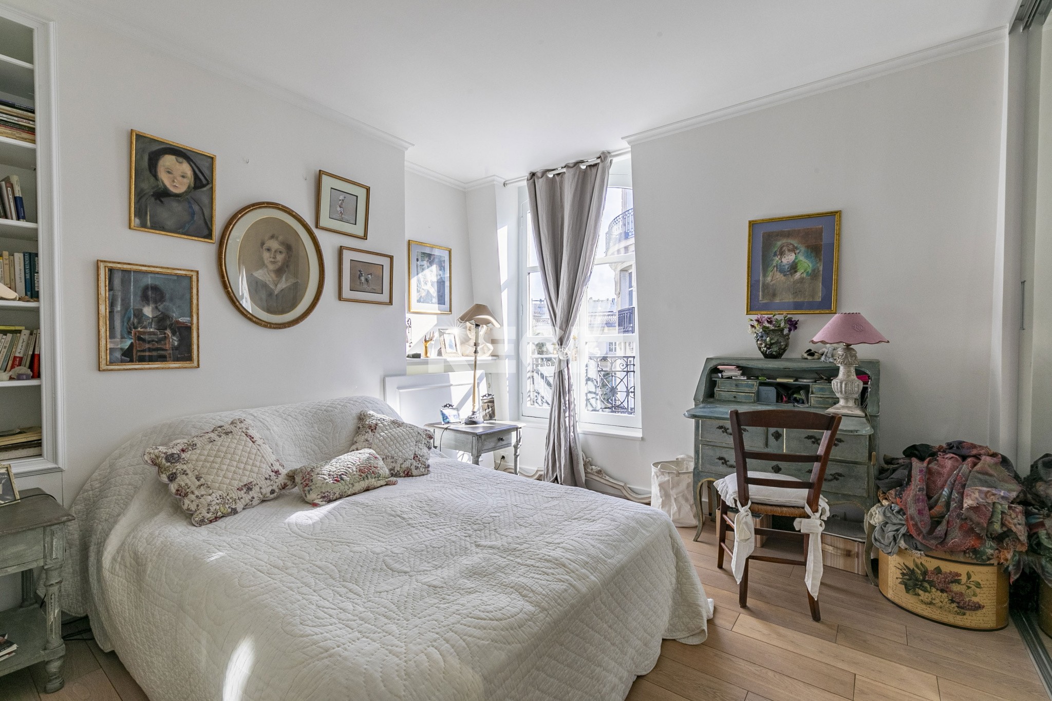 Vente Appartement à Paris 4 pièces