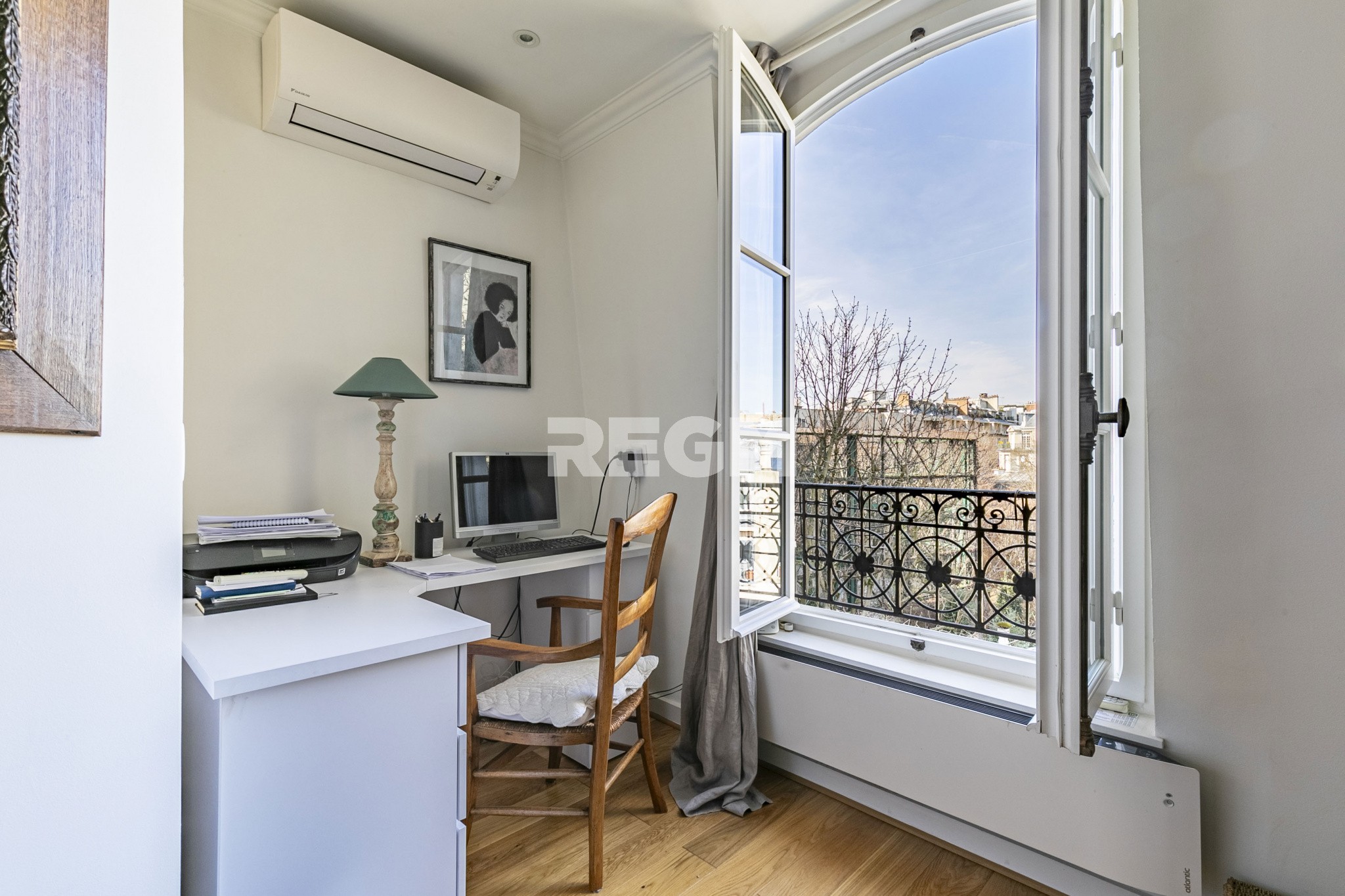 Vente Appartement à Paris 4 pièces