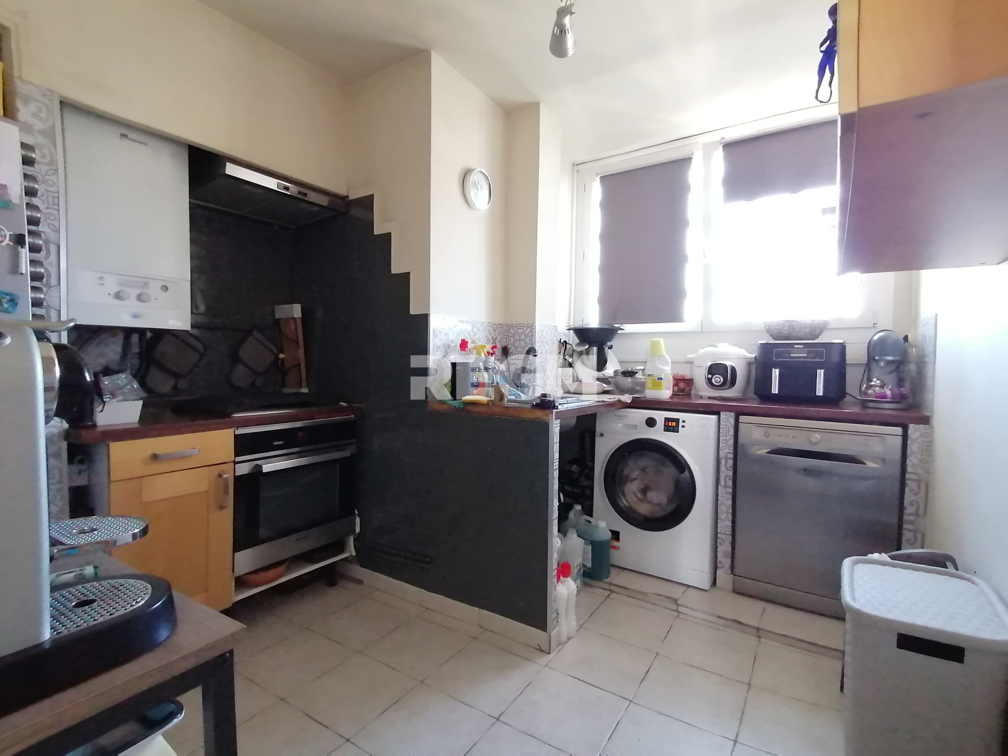 Vente Appartement à Marseille 14e arrondissement 4 pièces