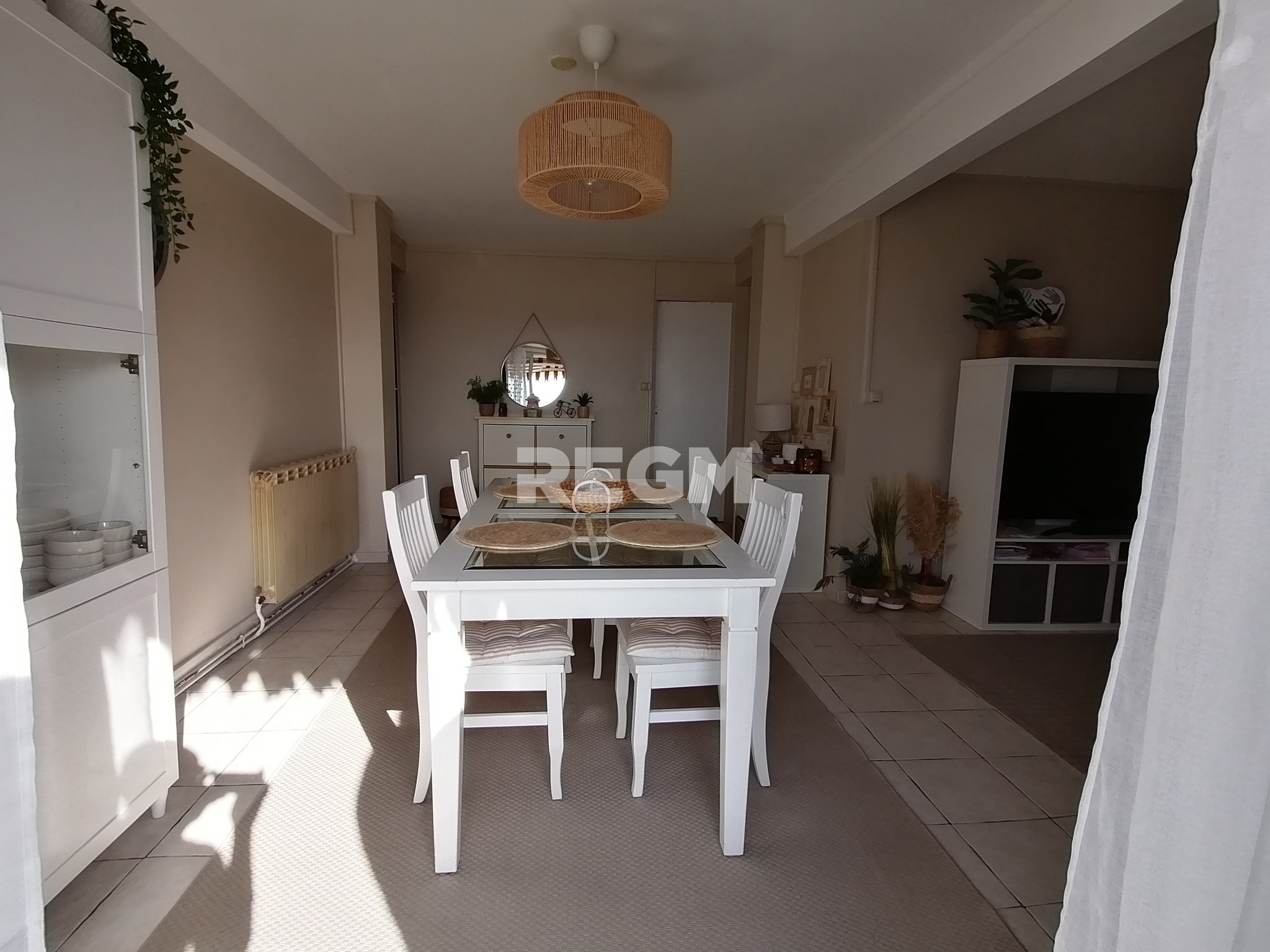 Vente Appartement à Marseille 14e arrondissement 4 pièces