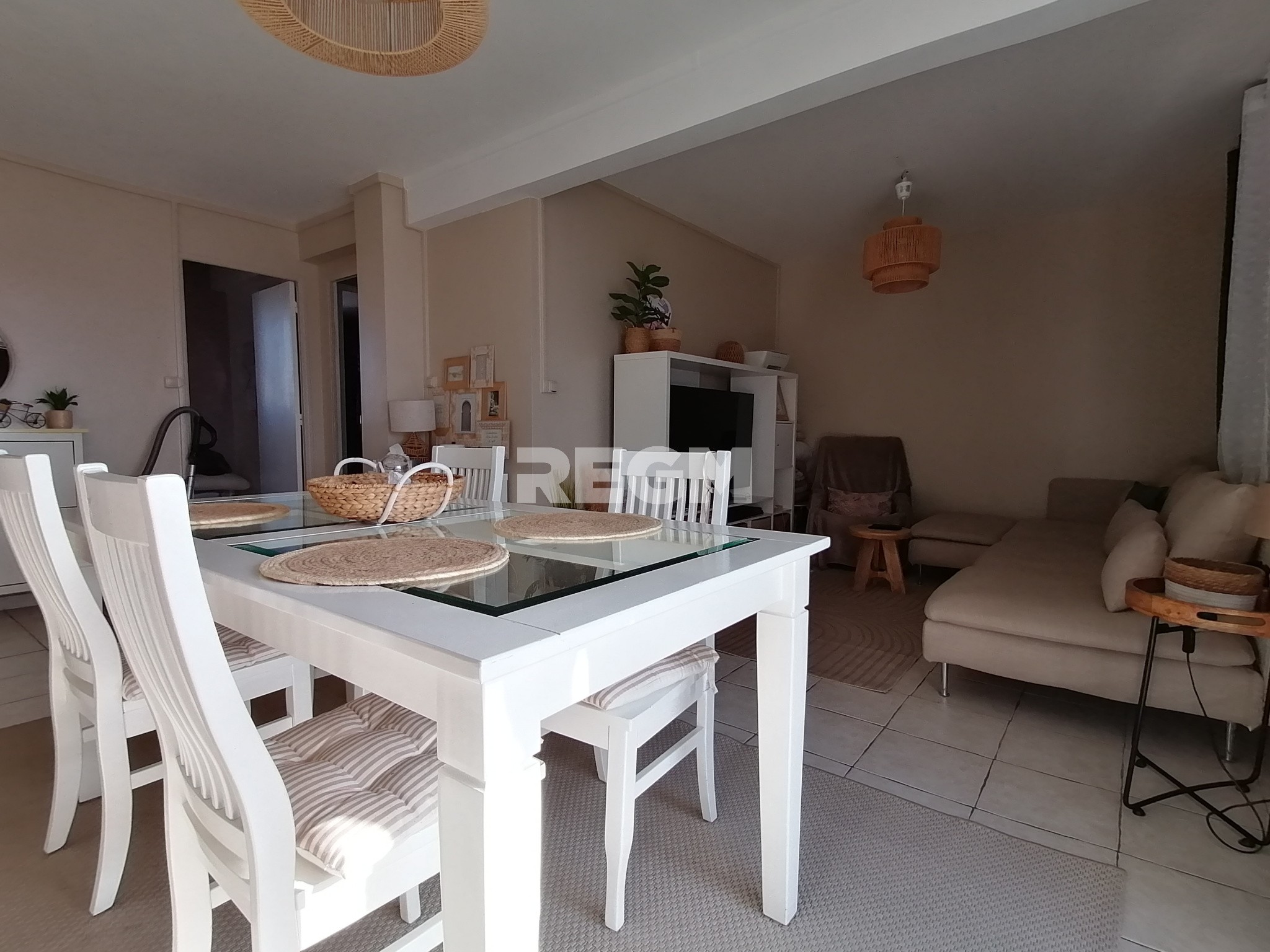 Vente Appartement à Marseille 14e arrondissement 4 pièces