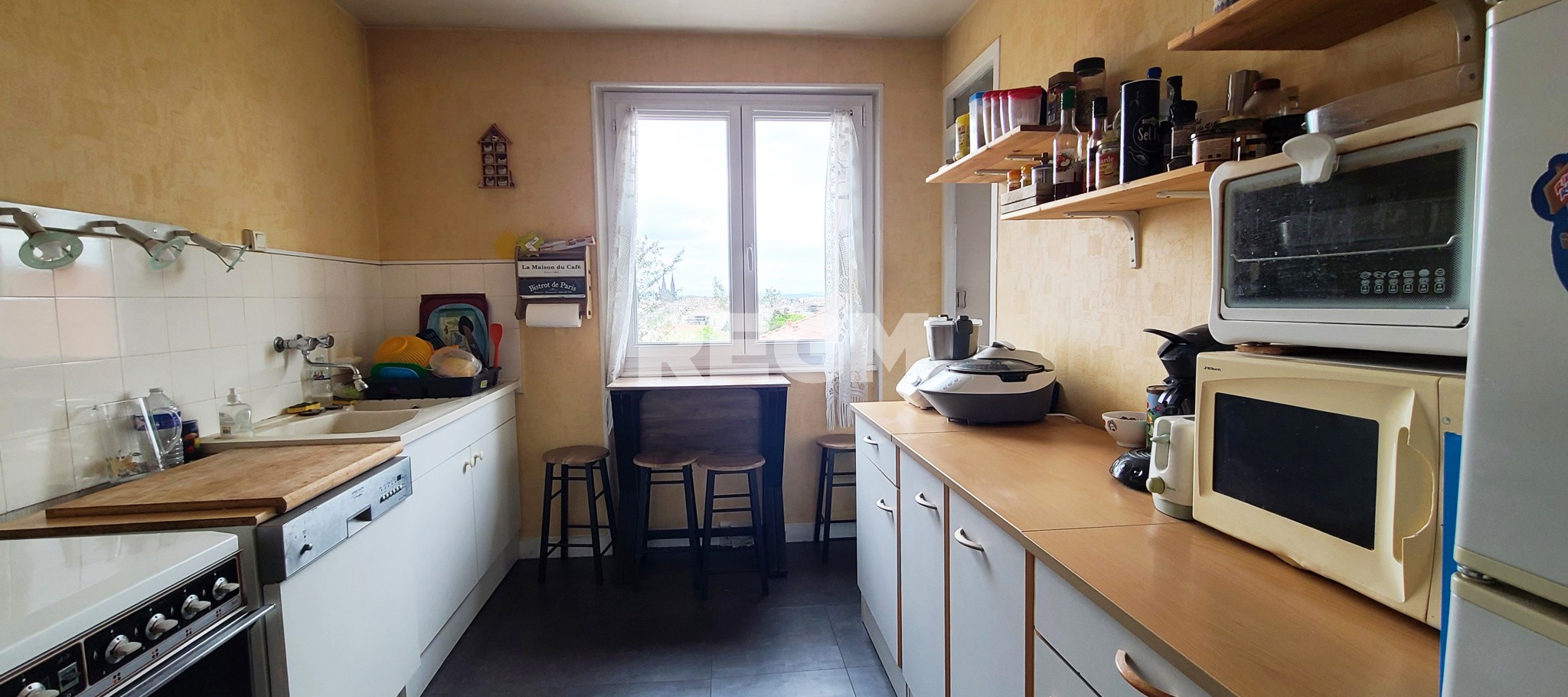 Vente Appartement à Chamalières 3 pièces