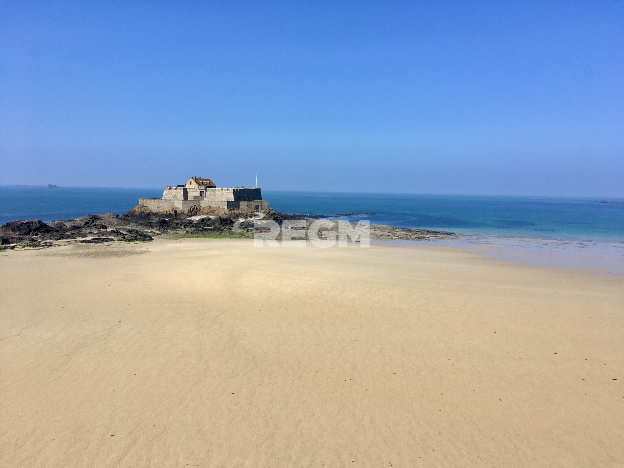 Vente Appartement à Saint-Malo 4 pièces