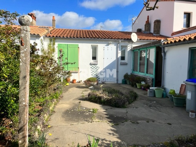 Vente Maison à les Sables-d'Olonne 4 pièces