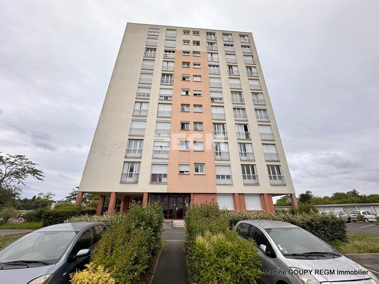 Vente Appartement à Saint-Jean-de-Braye 1 pièce