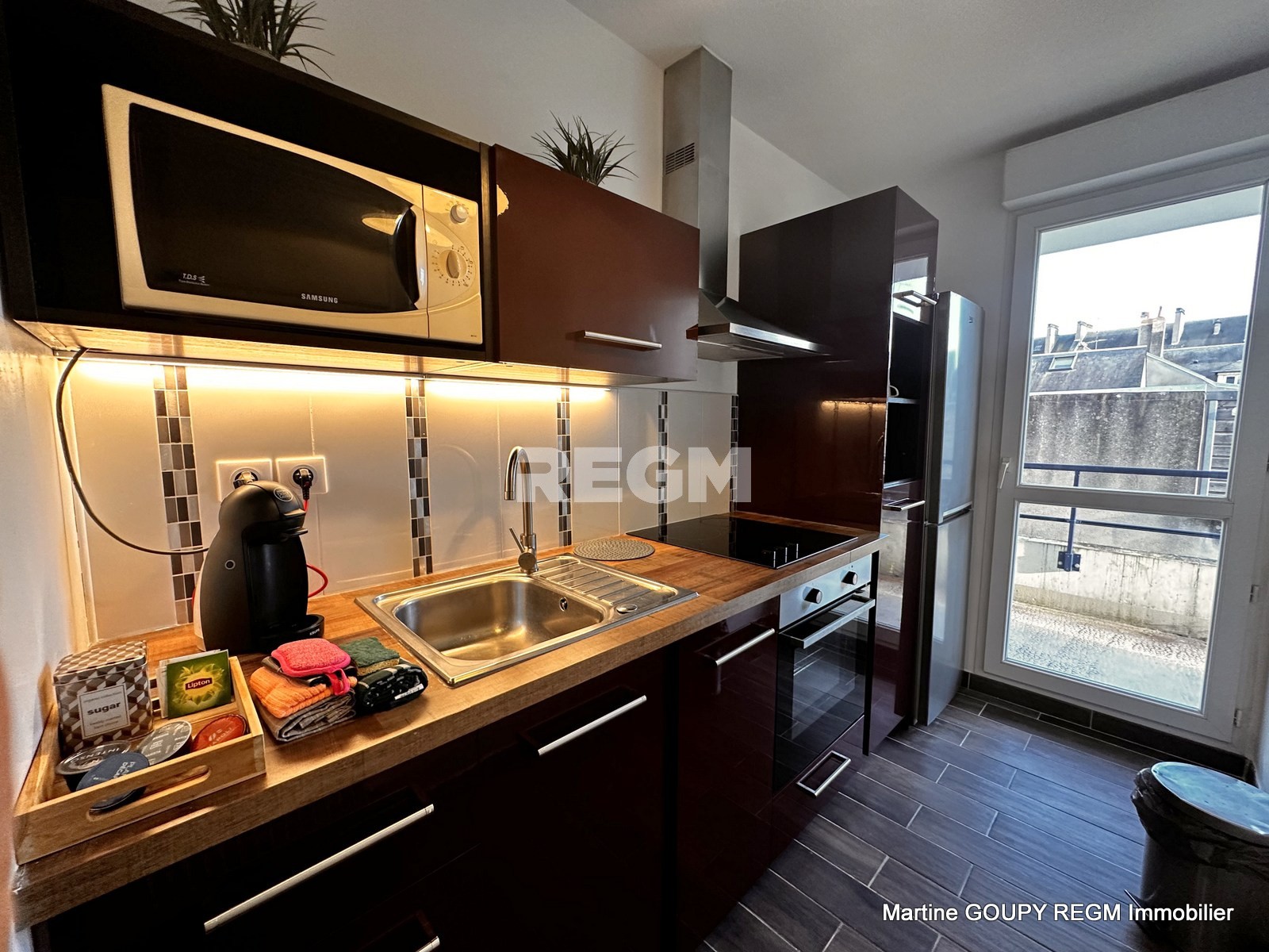 Vente Appartement à Orléans 2 pièces