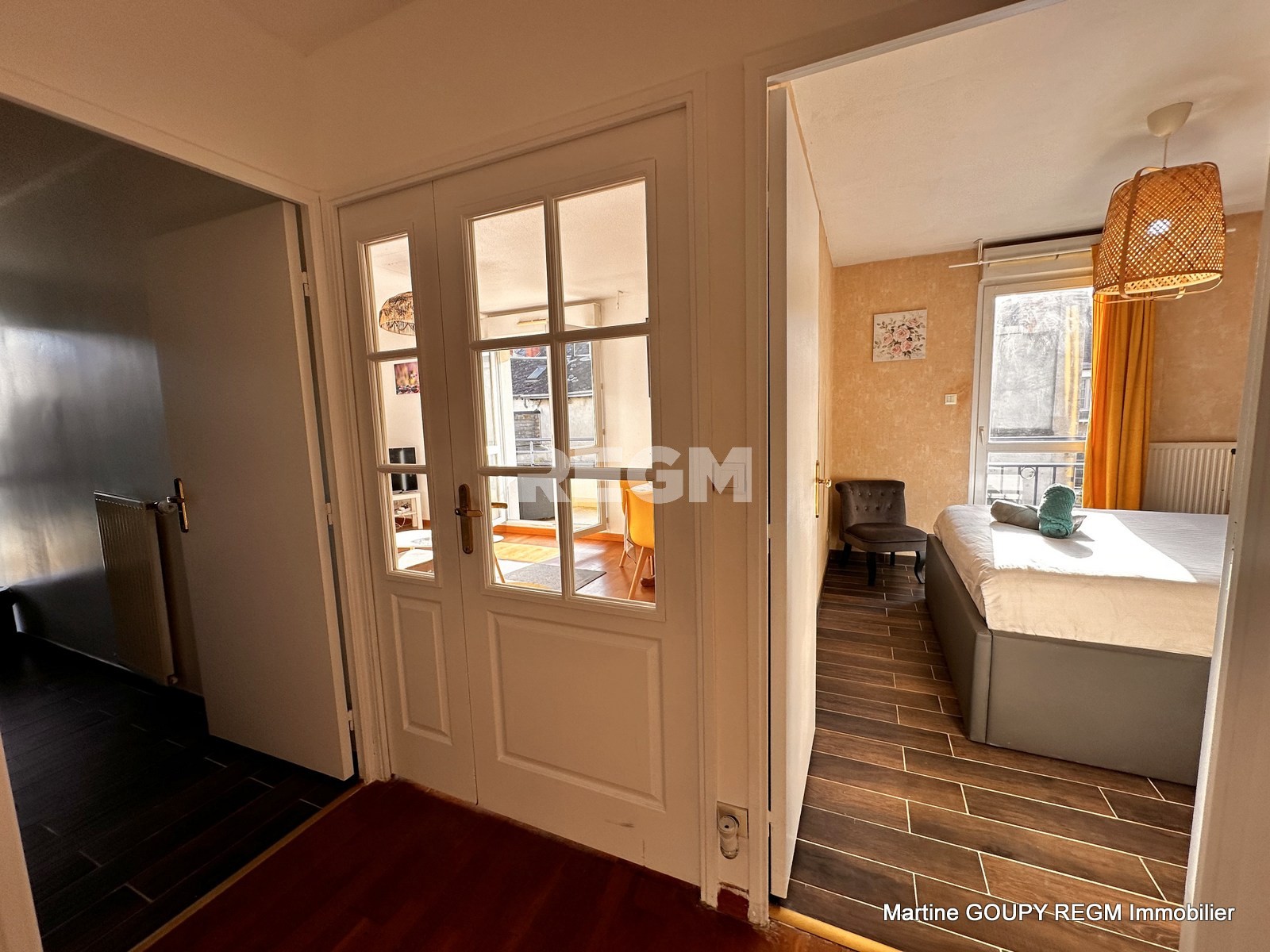 Vente Appartement à Orléans 2 pièces