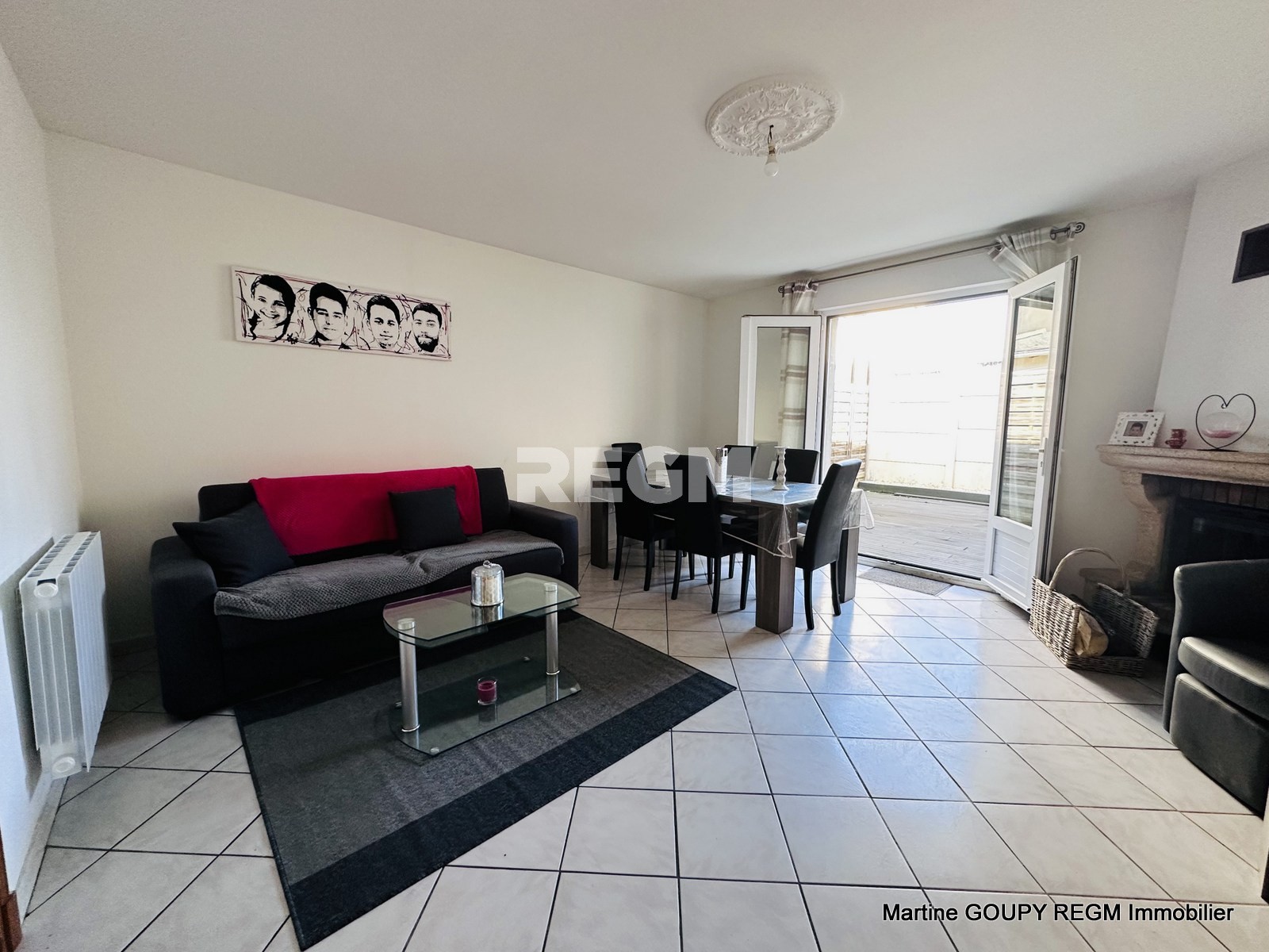 Vente Appartement à Orléans 2 pièces