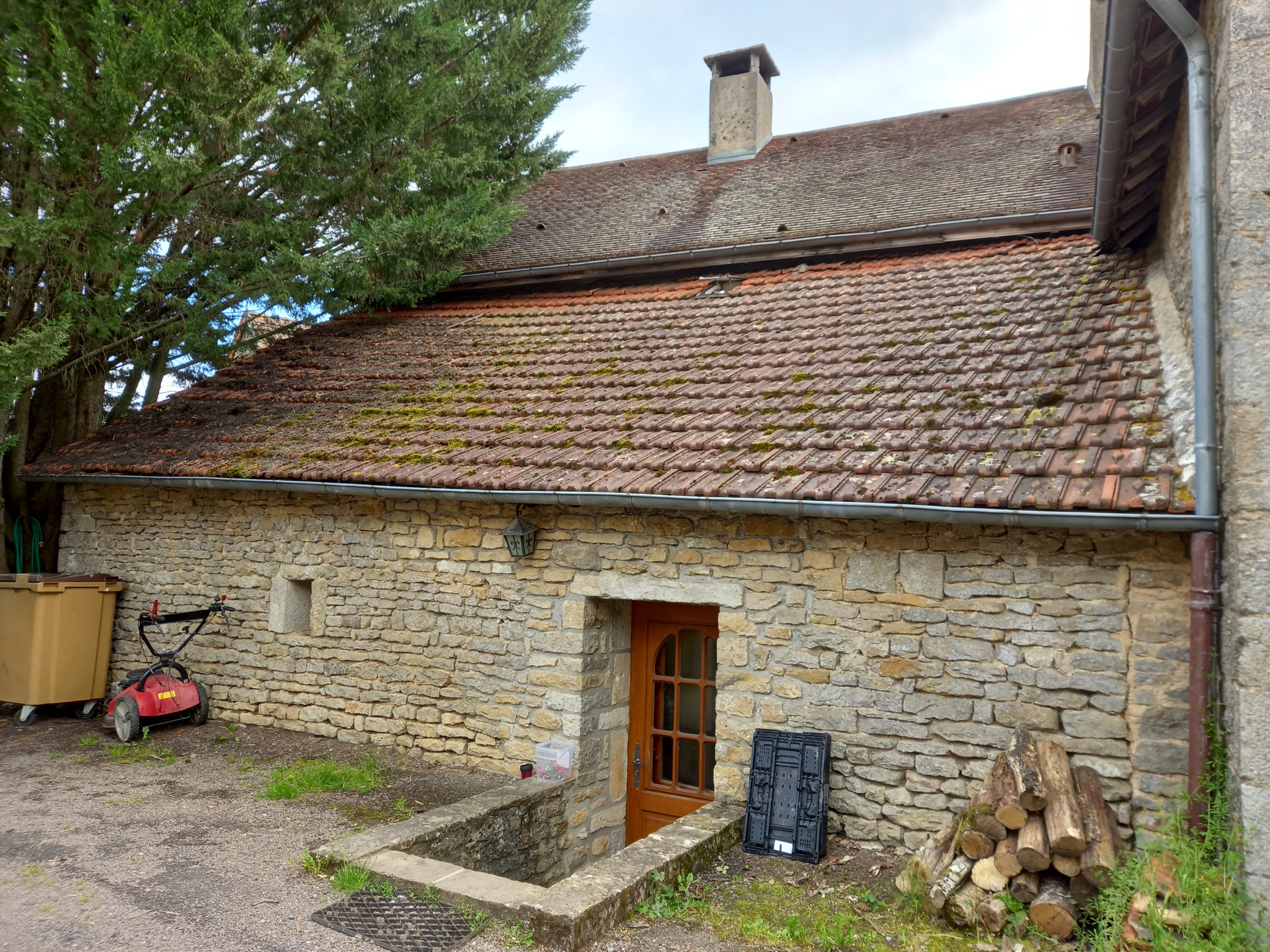 Vente Maison à Châteauneuf 5 pièces