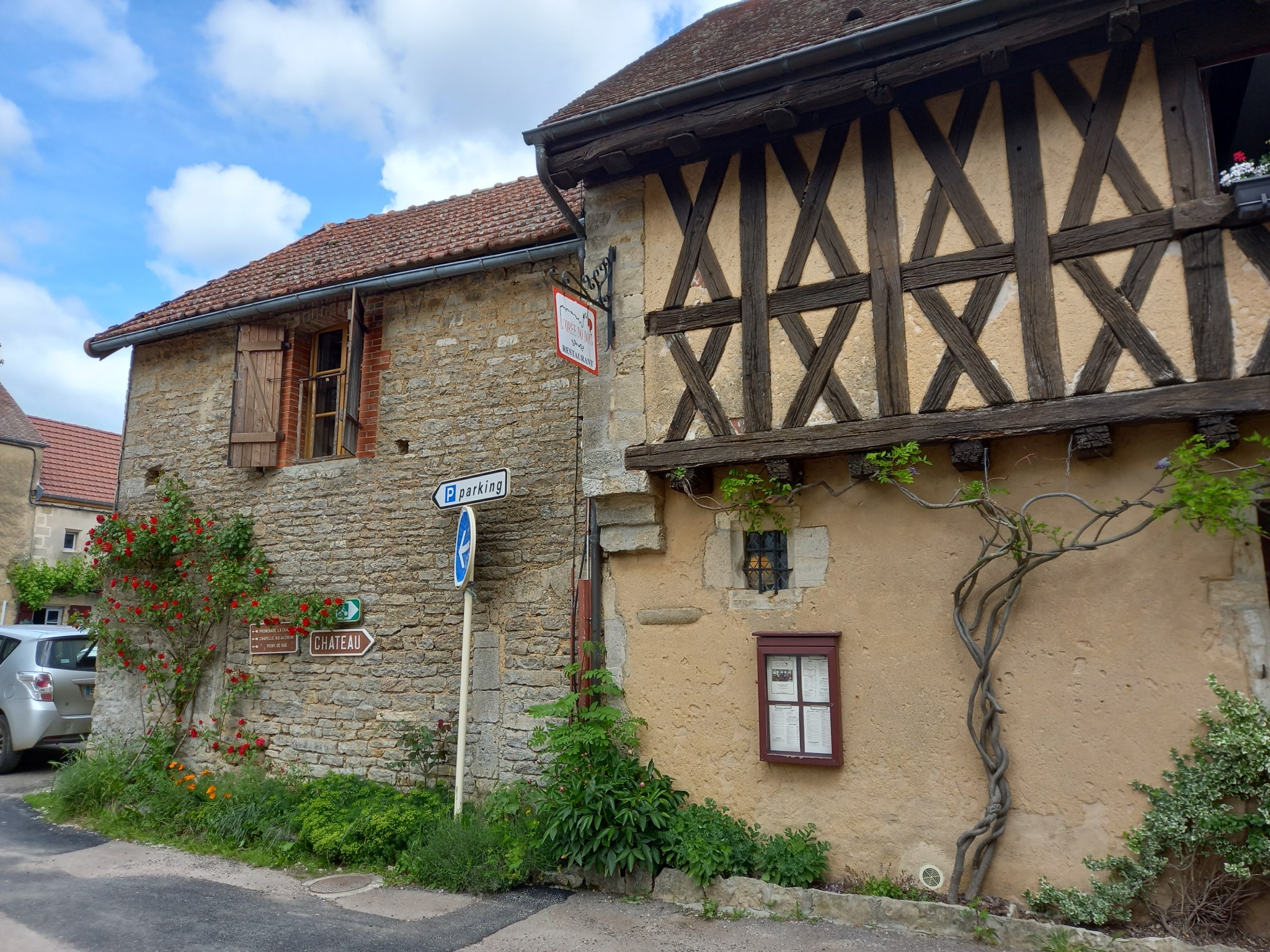 Vente Maison à Châteauneuf 5 pièces